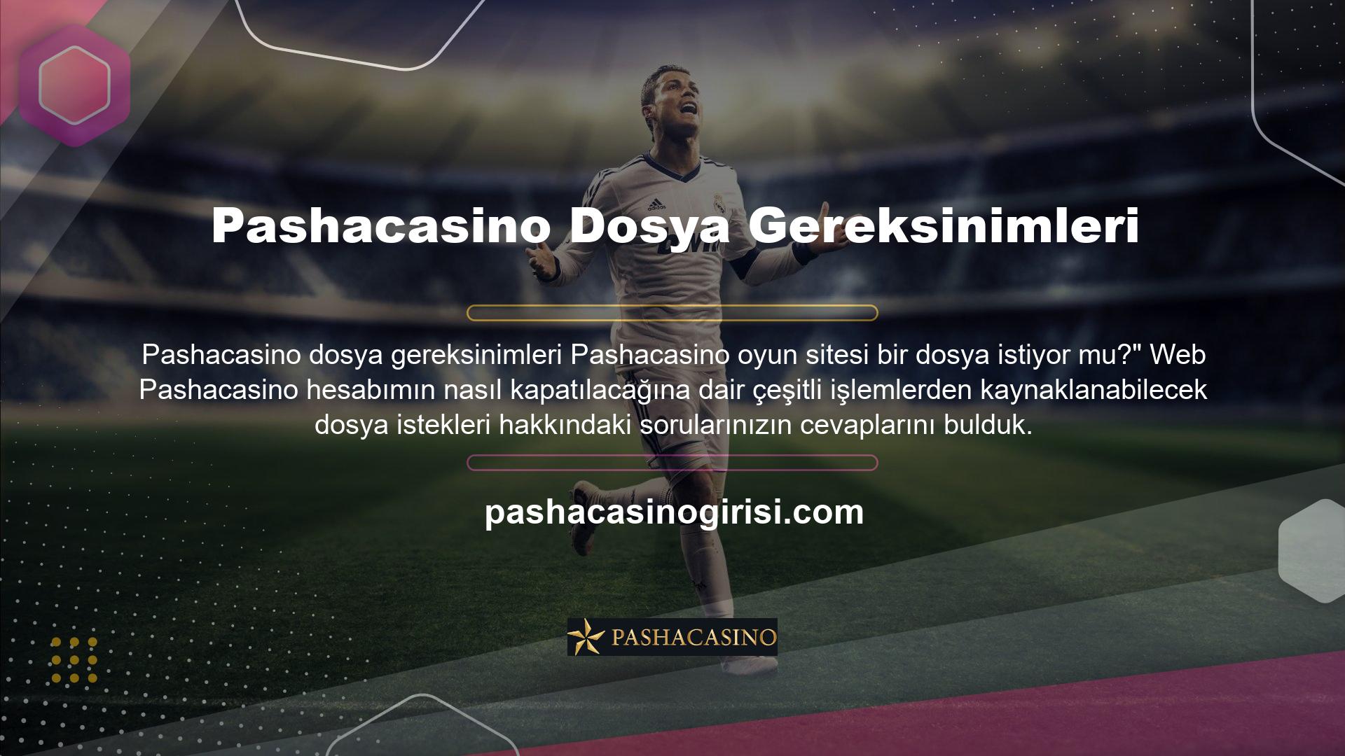 Hangi durumlarda web sitemizden ne tür dosya istekleri öğrenebileceğinizi öğrenebilirsiniz