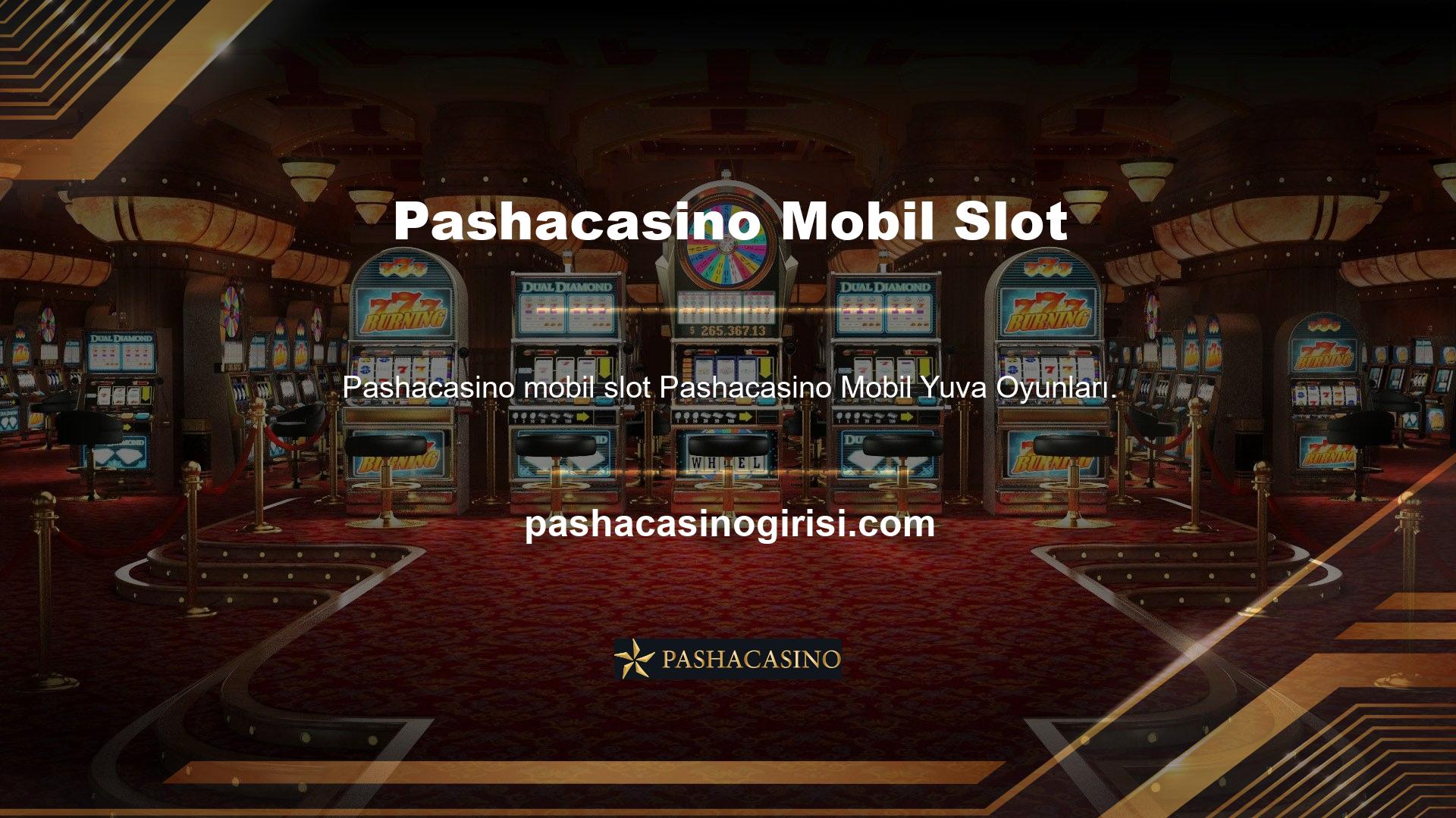 Pashacasino Casino Oyunları Türleri Pashacasino Çeşitli Pashacasino mobil slot oyunları sporda bahislere izin veren çeşitli bahis oyunları sunar