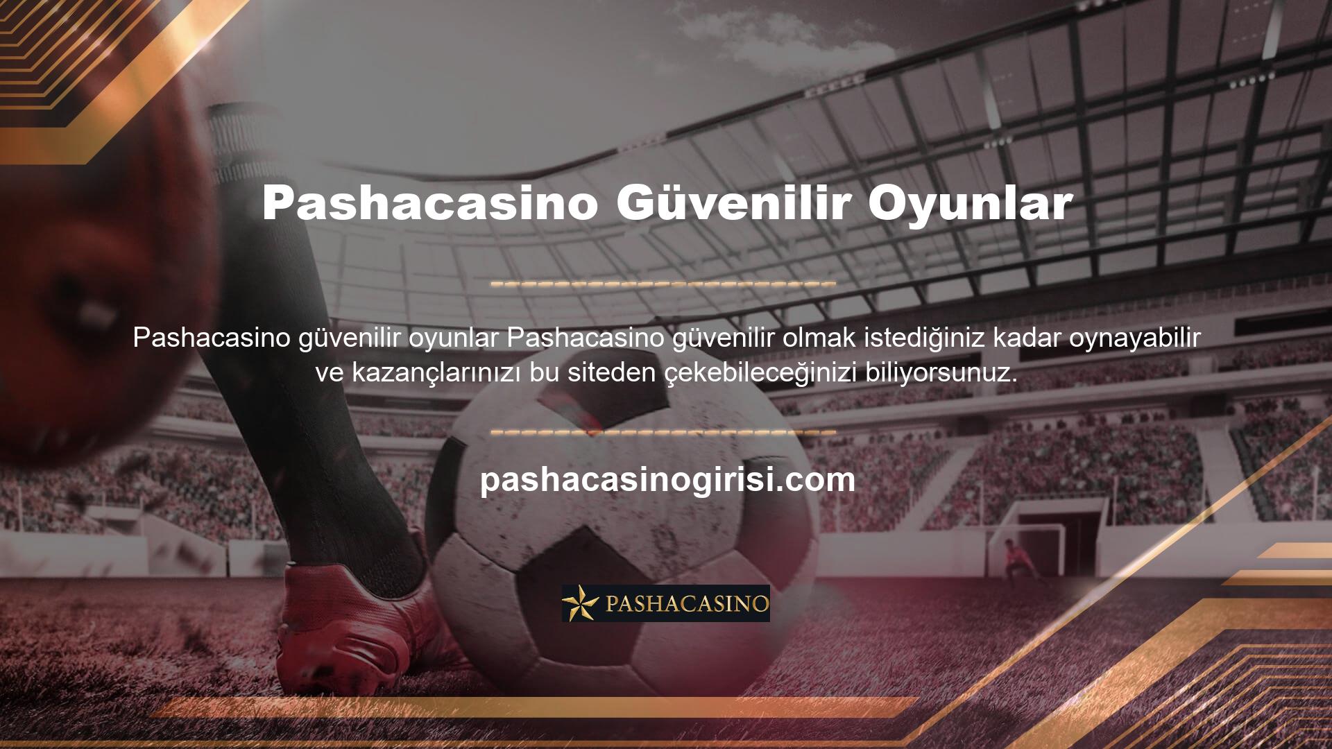 Sitedeki tüm seçenekleri kontrol etmelisiniz