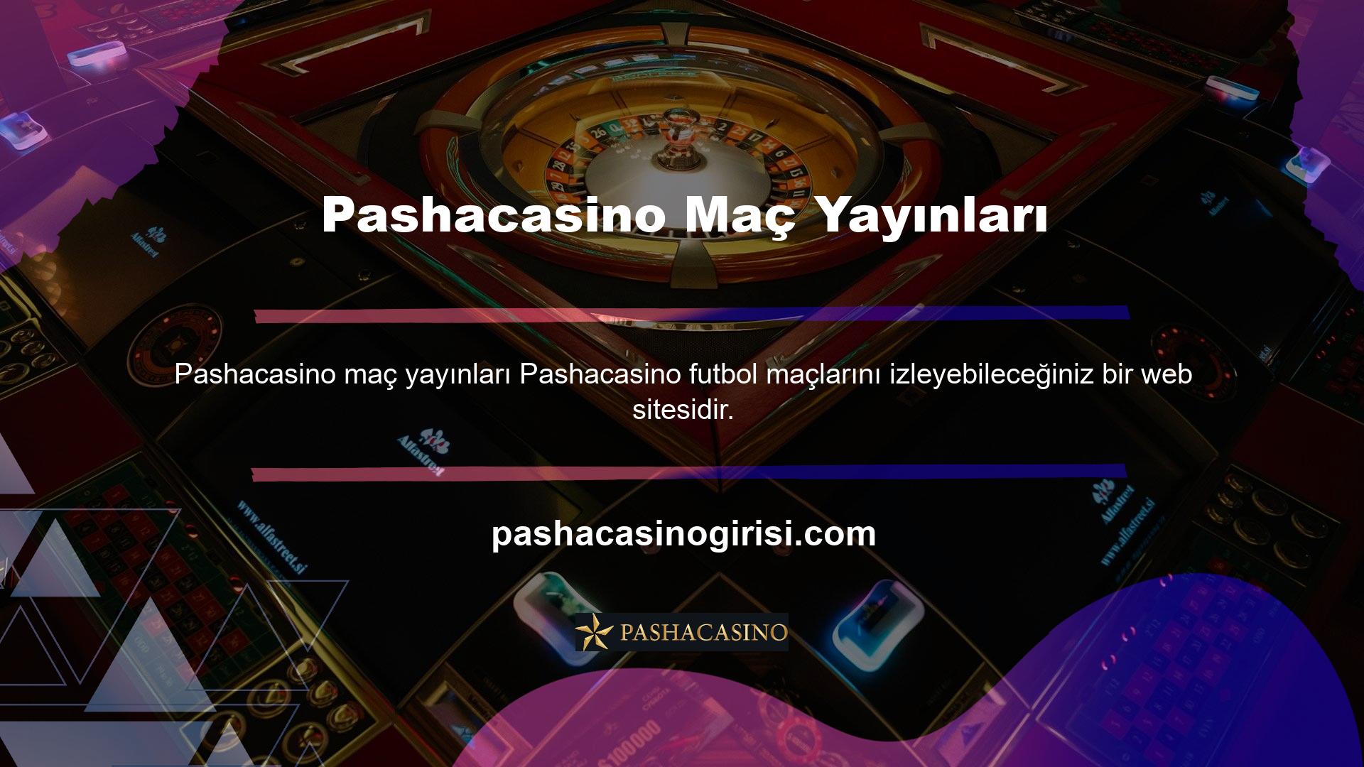 Siteyi ziyaret etmek, giriş işlemini gözden geçirmek ve birleşik kuponlar yapmak için yeni Pashacasino giriş adresinizi kullanabilirsiniz